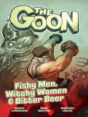 cover image of The Goon (2019) , Volume 3